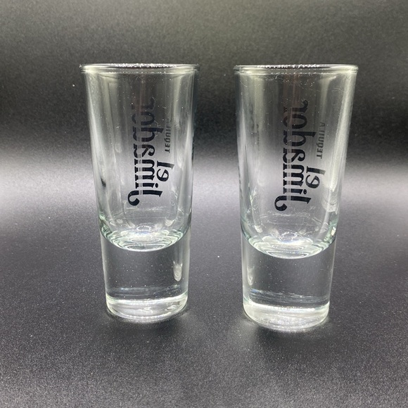 2 El Jimador tequila shot glasses - Picture 3 of 10